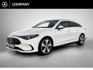 Mercedes-Benz CLA Shooting Brake 250+ Business Solution 85 kWh | Winterpakket | Warmtewerend, donkergetint glas | Smartphone integratie | Vast panoramadak | Sierdelen geanodiseerd antraciet | URBAN GUARD |