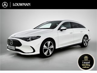 Mercedes-Benz CLA Shooting Brake 250+ Business Solution 85 kWh | Winterpakket | Warmtewerend, donkergetint glas | Smartphone integratie | Vast panoramadak | Sierdelen geanodiseerd antraciet | URBAN GUARD |