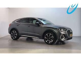 Audi Q3 35 TFSI S Edition S-Line LED Leder-Stof Navigatie Parkeersensoren