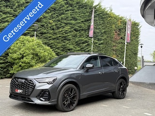 Audi Q3 45 TFSI e S edition Pano|Leer|Sonos|360