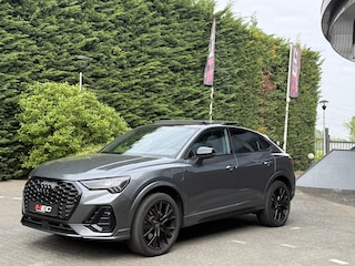 Audi Q3 45 TFSI e S edition Pano|Leer|Sonos|360