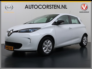 Renault Zoe R90 Life 41kWh SOH 85% Navi Ecc Apple Carplay Android Auto Cruise Control Pdc Keyless Bluetooth Led Regen-Lichtsensor Isofix Origineel Nederlandse Auto
