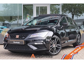 Seat Leon 2.0 TSI CUPRA BLACK 290PK DSG-7 I Pano I Virtual Cockpit I Beats Audio I Carplay