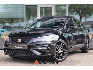 Seat Leon 2.0 TSI CUPRA BLACK 290PK DSG-7 I Pano I Virtual Cockpit I Beats Audio I Carplay