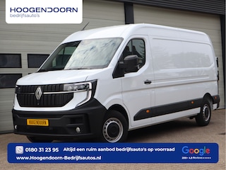 Renault Master T35 2.0 dCi 130 pk L3H2 - Trekhaak 2.500 kg