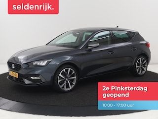 Seat Leon 1.4 TSI eHybrid PHEV FR | SOH 91,2% | Stoelverwarming | Adaptive cruise | Navigatie | Sfeerverlichting | Keyless | Stuurverwarming | Camera | 18'' | Full LED | Digital Cockpit | Plug In