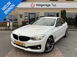BMW 3-serie GT GT 320i High Executive | Leder | Xenon | Navi |
