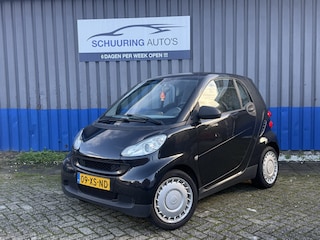 Smart Fortwo coupé 1.0 Pure