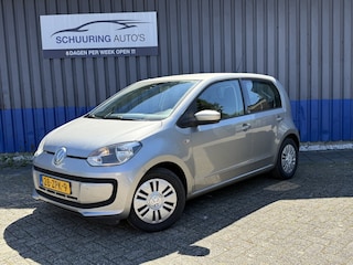 Volkswagen Up 1.0 move up! BlueM. 5-drs
