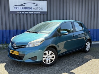 Toyota Yaris 1.0 VVTi Cool