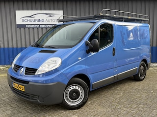 Renault Trafic 2.0 dCi T27 L1H1Bl.E