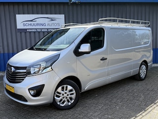 Opel Vivaro 1.6 CDTI L2H1 Sp Eco Euro 6!