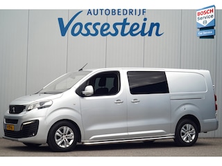 Peugeot Expert 231L 2.0 BlueHDI 180 DC Premium Pack / 5 Pers. / Head-Up / Xenon / Navi / Trekhaak / Automaat