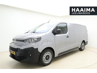 Citroën Jumpy L3 136 75 kWh | Cruise Control | Airconditioning | Camera | Laadvloerpakket | Apple Carplay/ Android Auto