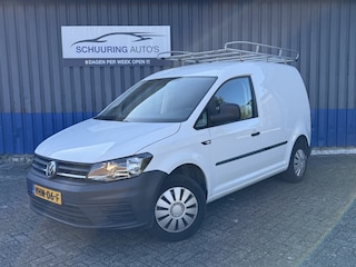 Volkswagen Caddy 2.0 TDI L1H1 BMT