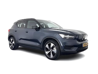 Volvo XC40 Recharge Plus [ 3-Fase-11kW ] {SOH-90%} (INCL-BTW) *HEATPUMP | ADAPTIVE-CRUISE | FULL-LED | BLINDSPOT | HEATED-SPORTSEATS | KEYLESS | DIGI-COCKPIT | CAMERA | PRIVACY-GLASS | ECC | TOWBAR | PDC | 19''ALU*