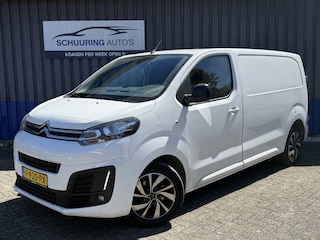 Citroën Jumpy 2.0 BlueHDI120BuS&S