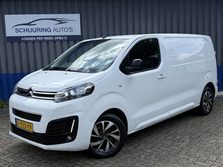 Citroën Jumpy 2.0 BlueHDI120BuS&S