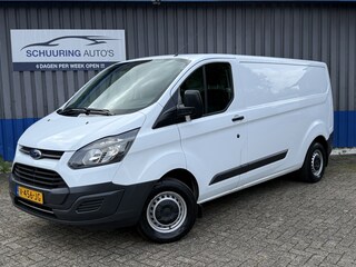 Ford Transit Custom 290 2.0 TDCI L2H1 Am