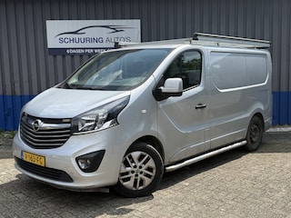 Opel Vivaro 1.6 CDTI L1H1 Sp Eco