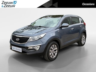 Kia Sportage 2.0 AWD | Automaat | Panoramadak
