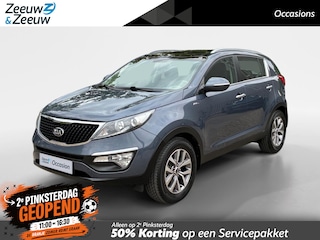 Kia Sportage 2.0 AWD | Automaat | Panoramadak