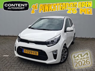 Kia Picanto 1.0 DPi 67pk 4-zits DynamicPlusLine