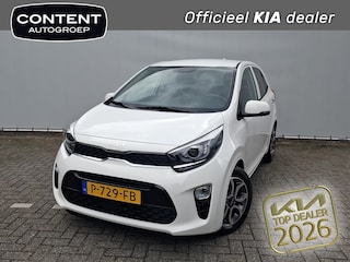 Kia Picanto 1.0 DPi 67pk 4-zits DynamicPlusLine