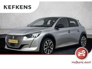 Peugeot 208 100pk GT | 1ste eigenaar | Glazen dak | Stoelverwarming | Dodehoekdetectie | Camera | AUTOMAAT