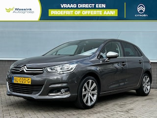 Citroën C4 Feel Collection | Afneembare Trekhaak | Climate Control | Parkeersensoren Voor + Achter