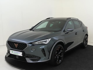Cupra Formentor 1.4 e-Hybrid VZ Performance | SoH 90% | Panoramadak | Kuipstoelen | Adaptieve demping | Parkeerassistent | Stoel- en stuurwielverwarming | Lederen bekleding | Achteruitrijcamera | Keyless |