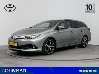 Toyota Auris Touring Sports 1.8 Hybrid Executive Go | PDC voor en achter | Navigatie | Stoelverwarming |
