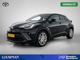Toyota C-HR 2.0 Hybrid Executive | NL Auto | BTW Voertuig | JBL | Lederen bekleding | Dealeronderhoud |