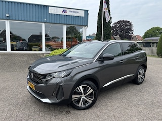 Peugeot 3008 1.6 HYbrid 225 Blue Lease Allure,camera,apple carplay,half leder