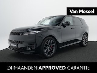 Land Rover Range Rover Sport 3.0 P460e Dynamic HSE PHEV | Cold Climate Pack | Elektrisch glazen panorama-dak | Trekhaak elektrisch uitklapbaar |