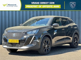 Peugeot 2008 EV Active Pack 50 kWh Navigatie | Parkeersensoren | All Season | Carplay |