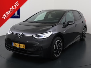 Volkswagen ID.3 Pro Edition 58 kWh 92% SOH | MEGA COMPLEET! | 24.000KM! |ADAPTIVE CRUISE + TRAVEL ASSIST| STOELVERWARMING | PANORAMADAK | 360 CAMERA | DODE HOEK SENSOR DEALER ONDERHOUDEN|