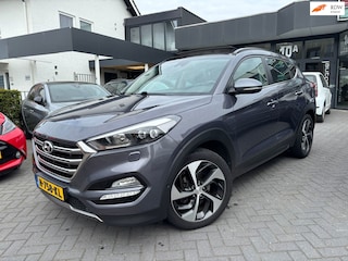 Hyundai Tucson 1.6 T-GDi Premium 4WD automaat Panodak/leder/fulloptions