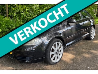Audi A3 1.9 TDI Attraction 2004 CLIMA NAP
