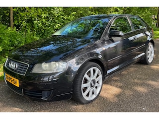 Audi A3 1.9 TDI Attraction 2004 CLIMA NAP