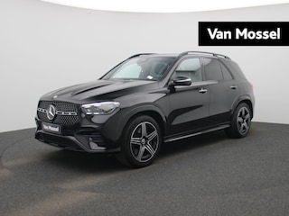 Mercedes-Benz GLE 400 e 4MATIC AMG Line Premium AUTOMAAT | LUCHTVERING | AMG-PAKKET | BURMESTER | AMBIANTE | 360 CAMERA | ELEKTRISCHE TREKHAAK | MEMORY | LEDER | 12 MAANDEN BOVAG GARANTIE |