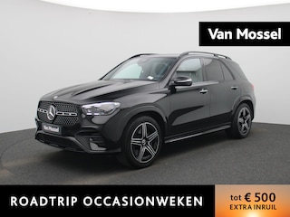 Mercedes-Benz GLE 400 e 4MATIC AMG Line Premium AUTOMAAT | LUCHTVERING | AMG-PAKKET | BURMESTER | AMBIANTE | 360 CAMERA | ELEKTRISCHE TREKHAAK | MEMORY | LEDER | 12 MAANDEN BOVAG GARANTIE |