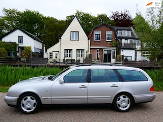 Mercedes-Benz E-klasse Combi 240 6-Cilinder 170pk Youngtimer Aut. Clima Leder