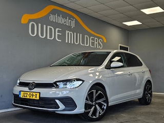 Volkswagen Polo 1.0 Led/Camera/Stoelverwarming/Cruise/Carplay