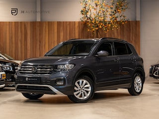 Volkswagen T-Cross 1.0 TSI DSG Life, Apple Carplay, Android Auto, ACC, Cam, PDC, Clima, Volledig Onderhoud