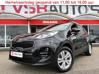 Kia Sportage 1.6 GDI 132PK LED NAVI CAMERA TREKHAAK AIRCO LMV PDC