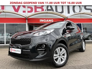 Kia Sportage 1.6 GDI 132PK LED NAVI CAMERA TREKHAAK AIRCO LMV PDC