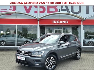 Volkswagen Tiguan 1.4 TSI ACT. 150PK SOUND NAVIGATIE ECC-AIRCO LMV PDC ESP