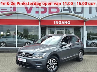 Volkswagen Tiguan 1.4 TSI ACT. 150PK SOUND NAVIGATIE ECC-AIRCO LMV PDC ESP