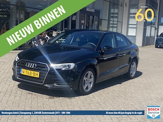 Audi A3 Limousine 30 TFSI 116pk S tronic